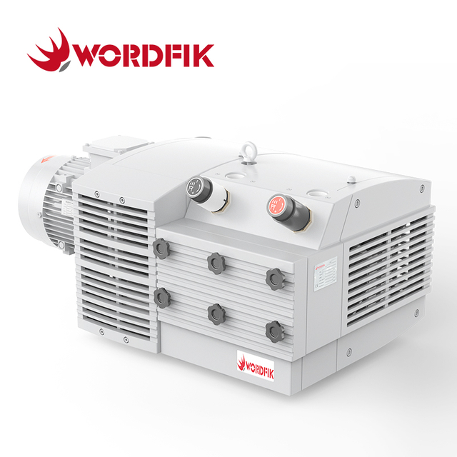 PVT140 WordFik Oil Free Rotary Vane Vacuum & Druck kombinierte Pumpe für die Druckmaschine