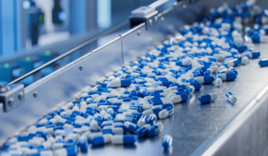Pharmaindustrie