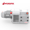 VD80 Trockendrehungsschaufel Vakuumpumpe 2,2 kW 2,6 kW 150 mbar 80-96m³/h