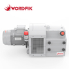 60 m³/h 72 m³/h VD60 Trockener Drehschaufel Van Vakuumpumpe 2,2 kW 2,6 kW 150 mbar