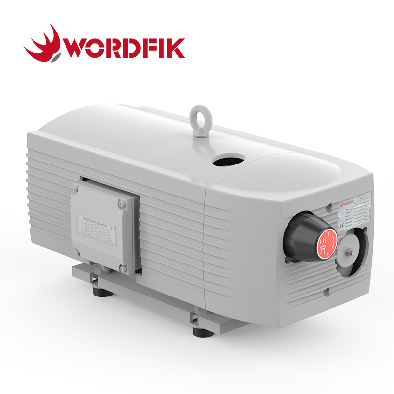 40 m³/h 48 m³/h VD40 Trockener Drehschaufel Vane Vakuumpumpe