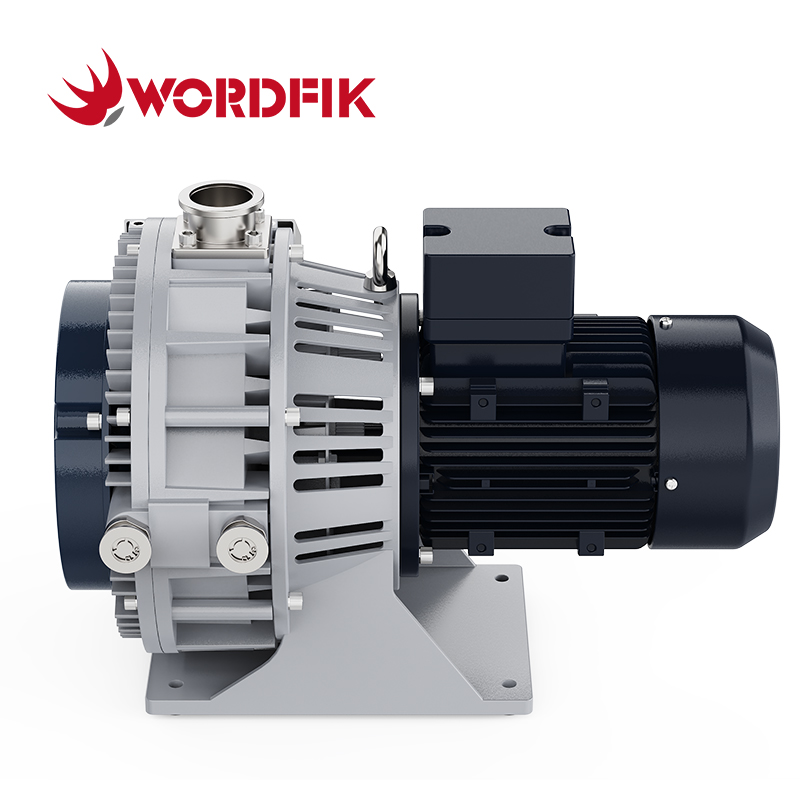 Hochfluss -Scroll -Vakuumpumpe PLWX1000 für die Tabakproduktionssterilisation