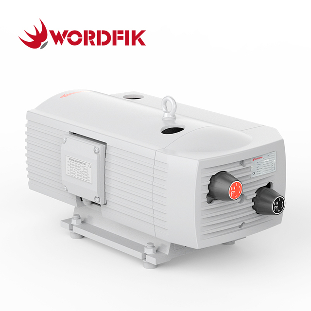 PVT25 Drehschaufel Van Vakuumdruck Ölfreier kombinierter Pumpe