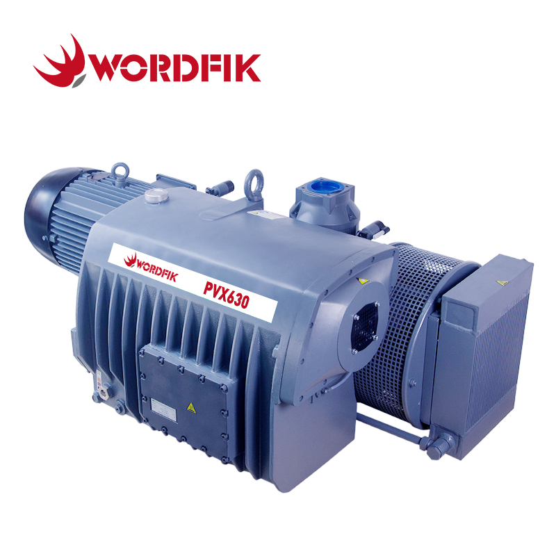 &Ouml;lvakuumpumpe PVX630