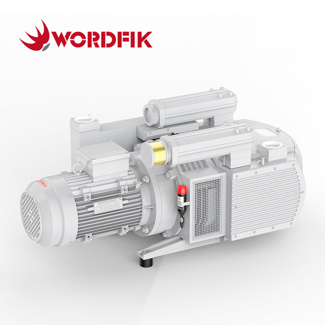 Hoher Durchfluss 200-240 m³/h Pvt200 Wordfik Trockener Drehscheibe Van Vakuumdruckverbindung Pumpe 5,5 kW 6,6 kW
