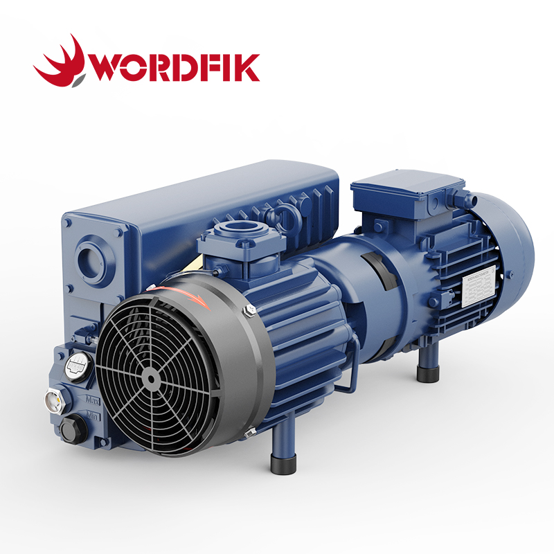 PVX40 ölversiegelte Rotationsschaufel-Vakuumpumpe