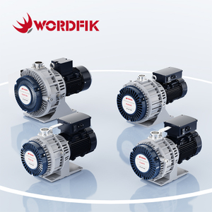 Wordfik PLWX-Serie Ölfreie Bildlaufvakuumpumpen