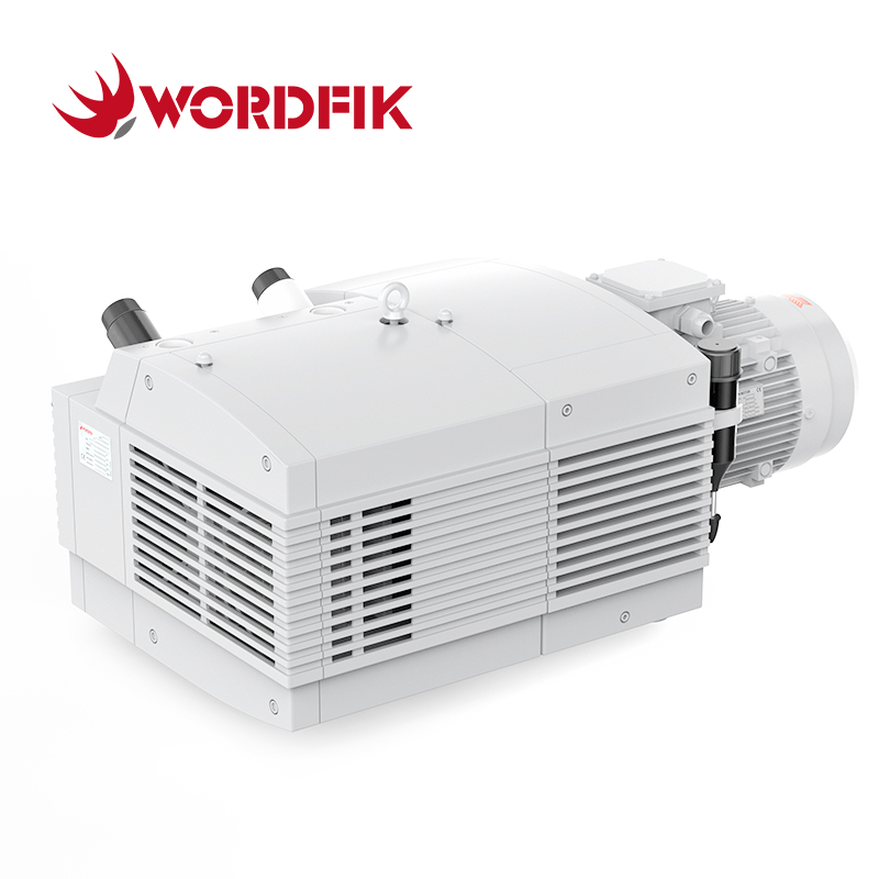 PVT140 WordFik Oil Free Rotary Vane Vacuum & Druck kombinierte Pumpe für die Druckmaschine