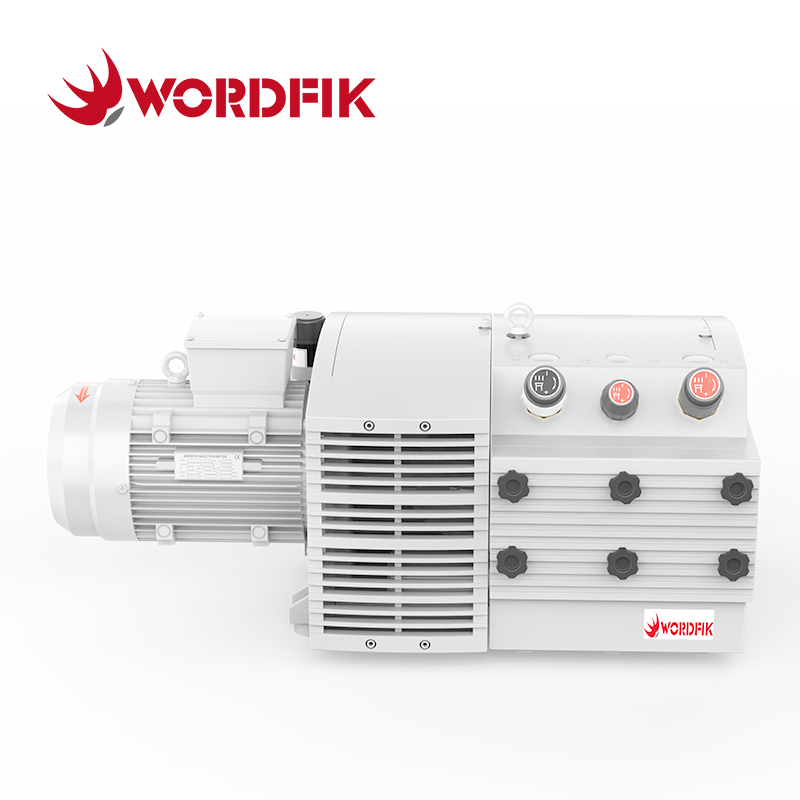 PVDT140 Wordfik Trockener Drehflügel Van Vakuumdruck Kombinierte Pumpe Multifunktion