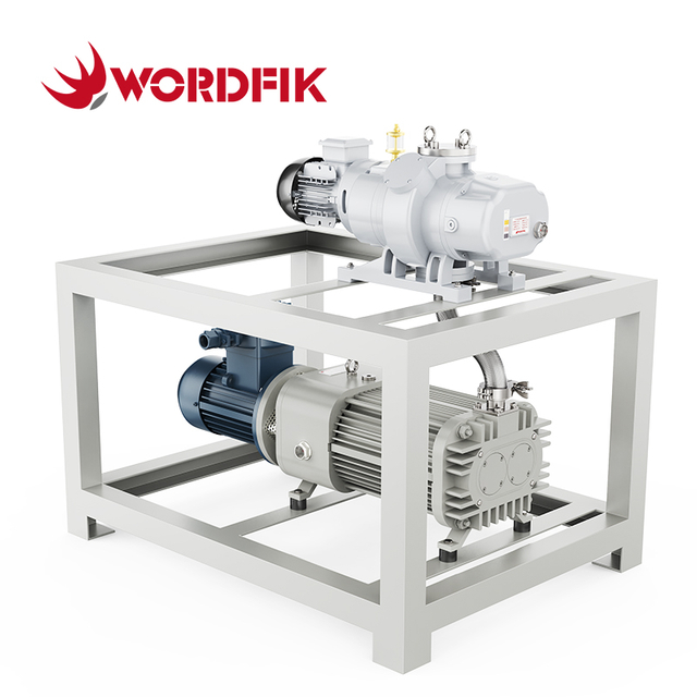 Schraubenwurzel-Vakuumsystem