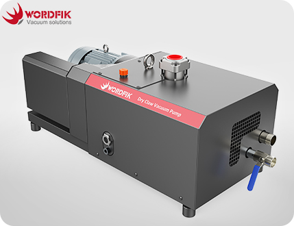 Wordfik-Klauenvakuumpumpen