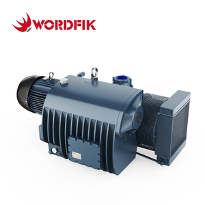 PVX630 Luftgekühlte, ölgeschmierte Drehschieber-Vakuumpumpe mit 640–750 m³/h und hohem Durchfluss