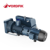 PVX630 Luftgekühlte, ölgeschmierte Drehschieber-Vakuumpumpe mit 640–750 m³/h und hohem Durchfluss