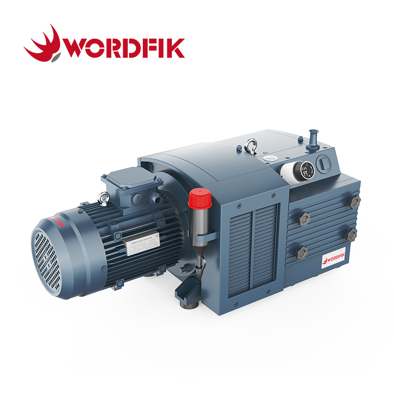 60m³/h 72 m³/h +1500mbar KTD60 Wordfik Oil Free Trockendrehungsschaufel Druck/Kompressor