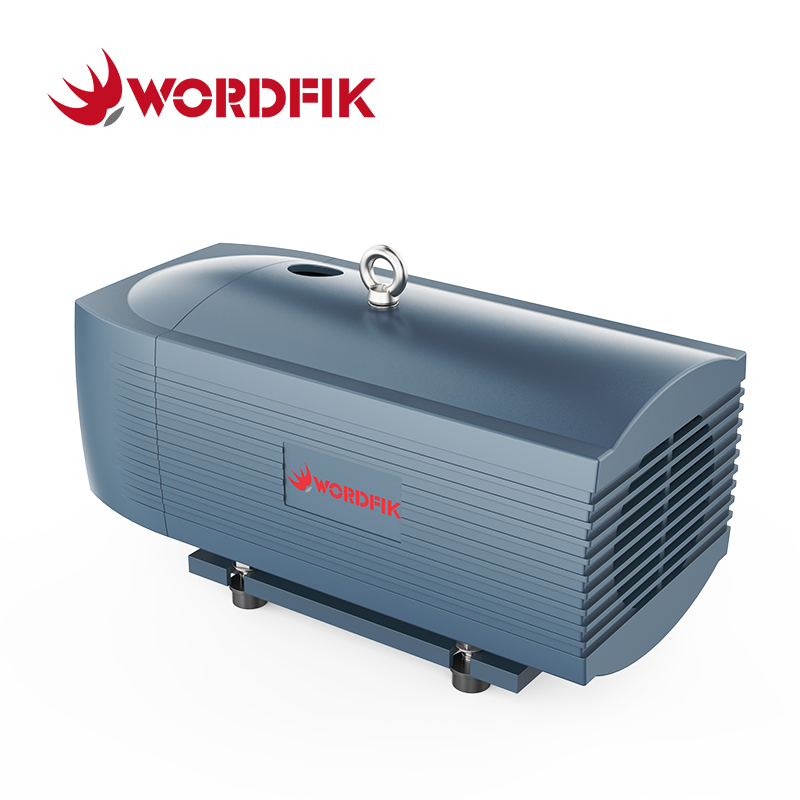 40 m³/h 48 m³/h VD40 Trockener Drehschaufel Vane Vakuumpumpe