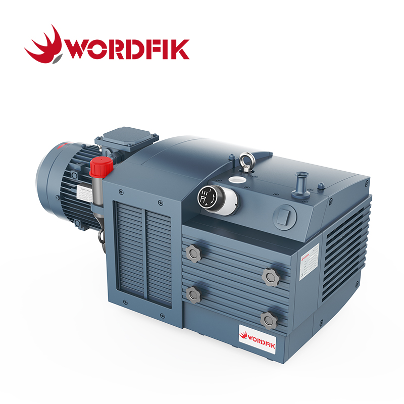 60m³/h 72 m³/h +1500mbar KTD60 Wordfik Oil Free Trockendrehungsschaufel Druck/Kompressor
