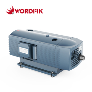 Wordfik TD10 Trockener Drehschaufel -Kompressor 10 m³/h 12 m³/h +1000mbar