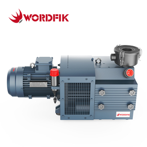 VD80 Trockendrehungsschaufel Vakuumpumpe 2,2 kW 2,6 kW 150 mbar 80-96m³/h
