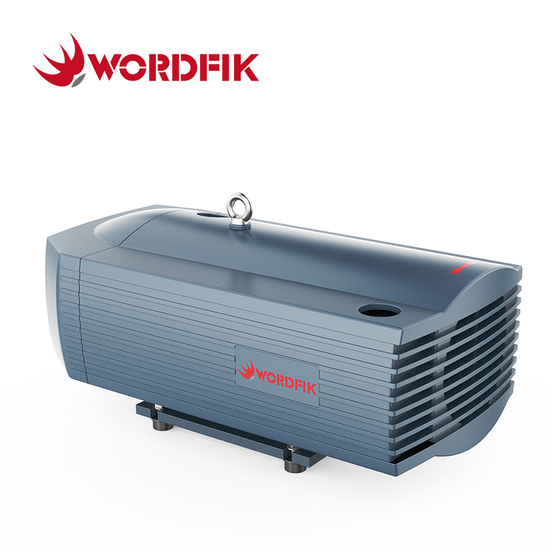 Wordfik Pvt40 Ölfreies Vakuum- und Druckkombinationspumpe