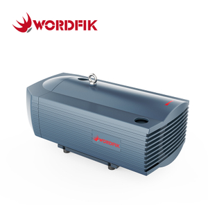 Wordfik TD40K Trockener Drehschaufel -Kompressor/Druckpumpe 40 m³/h 48 m³/h