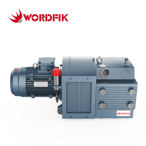 60m³/h 72 m³/h +1500mbar KTD60 Wordfik Oil Free Trockendrehungsschaufel Druck/Kompressor