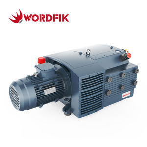 VD160 160 m³/h 192 m³/h Trockener Drehschaufel Vane Vakuumpumpe