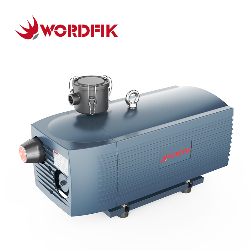 40 m³/h 48 m³/h VD40 Trockener Drehschaufel Vane Vakuumpumpe