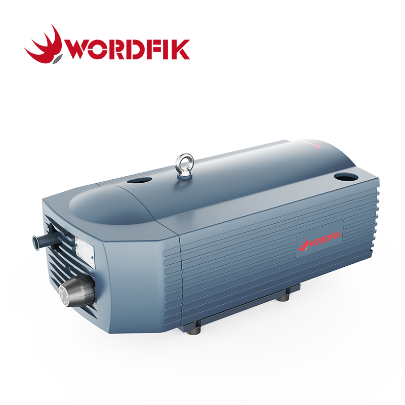 Wordfik TD40K Trockener Drehschaufel -Kompressor/Druckpumpe 40 m³/h 48 m³/h