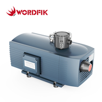 40 m³/h 48 m³/h VD40 Trockener Drehschaufel Vane Vakuumpumpe