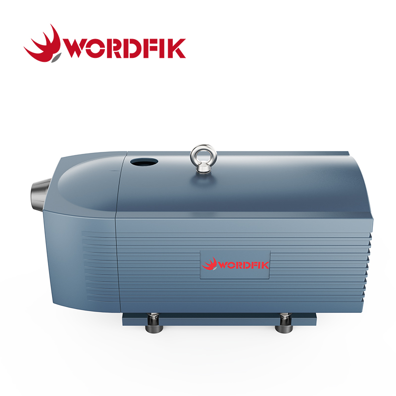 40 m³/h 48 m³/h VD40 Trockener Drehschaufel Vane Vakuumpumpe