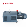 +1500mbar KTD80 WordFik Oil Free Rotary Schaufel Druck / Kompressor