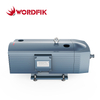 Wordfik TD40K Trockener Drehschaufel -Kompressor/Druckpumpe 40 m³/h 48 m³/h