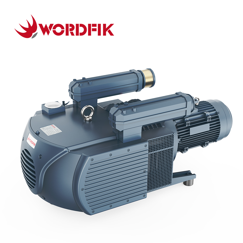 WordFIK VD200 Oil Free Trockenrotary Vane Vakuumpumpe 200 m³/h 240 m³/h