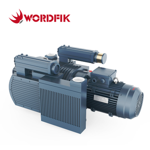 Hoher Durchfluss 200-240 m³/h Pvt200 Wordfik Trockener Drehscheibe Van Vakuumdruckverbindung Pumpe 5,5 kW 6,6 kW