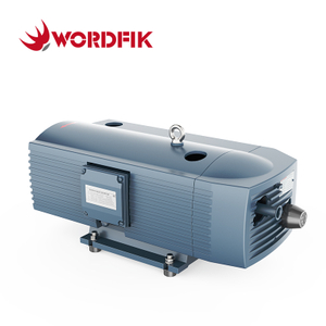 Wordfik TD -Serie Trockener Drehschaufel -Kompressoren / Druckpumpen