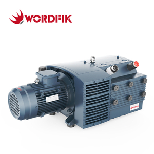 PVT100 100 m³/h 120 m³/H Wordfik Oil Free Trockendrehungsschaufel Van Vakuum & Druck kombinierte Pumpe