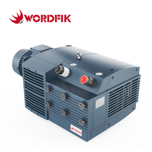 PVT140 WordFik Oil Free Rotary Vane Vacuum & Druck kombinierte Pumpe für die Druckmaschine